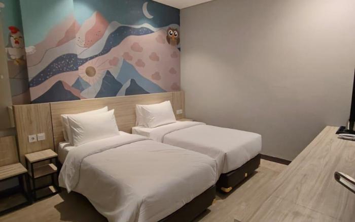 True Blue Sanno Pluit - Jakarta