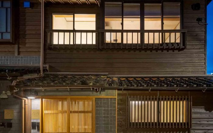 Tokisora Machiya House