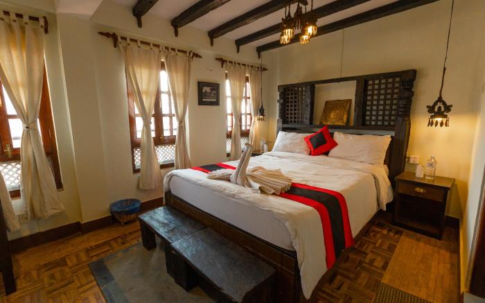 Vajra Boutique Hotel