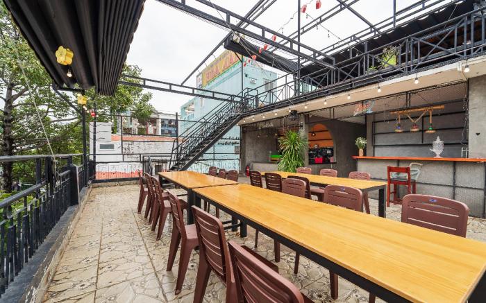 Moonlight Homestay Vung Tau City Central