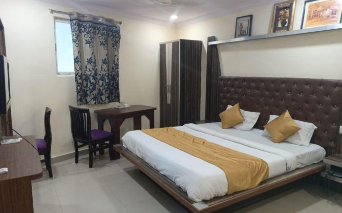Hotel Golden Meridian 