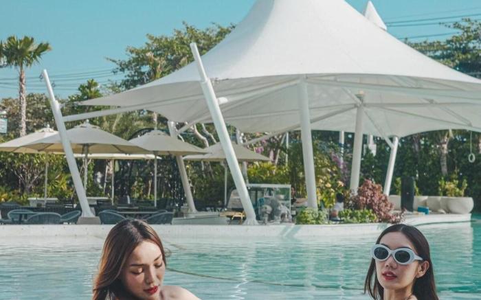 Sea View 5 Star Room - Long Term C