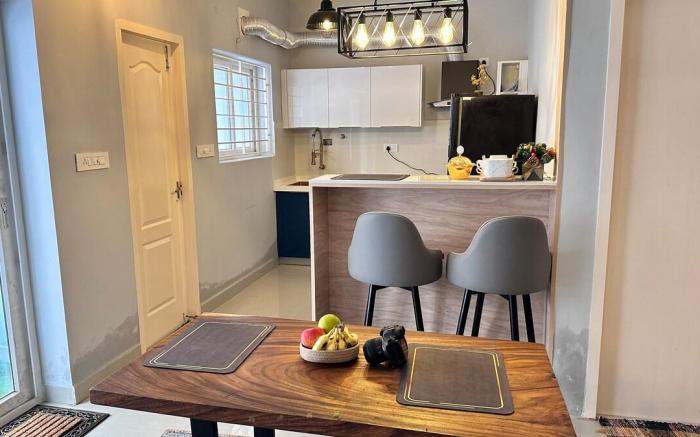 Unlock vacation in Magical 2BHK!
