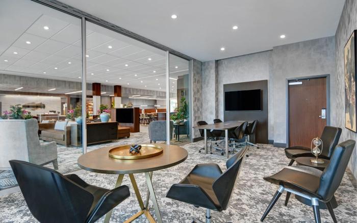 Courtyard Hamilton