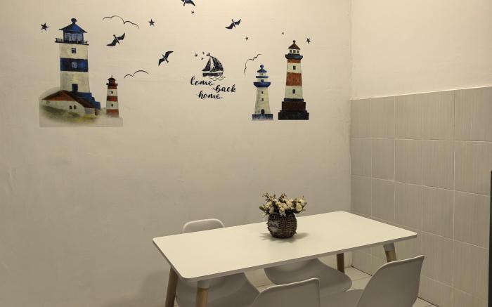 Gurun Homestay at Foothill Gunung Jerai