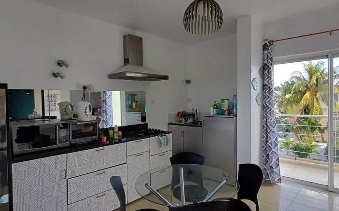 Serene 2-Bedroom Apartment
