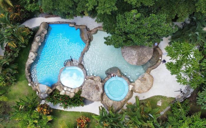 Hotel las Orquideas