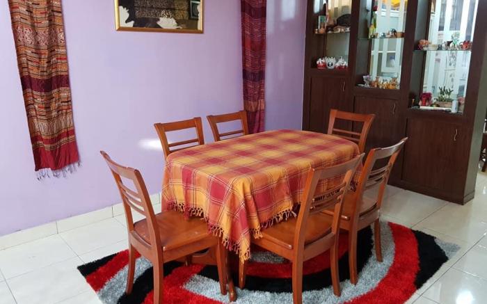 Zainul's Homestay Skudai JB