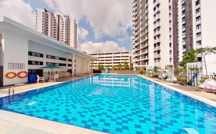 PUTRAJAYA Tamara Residence 3room C by queenhouz