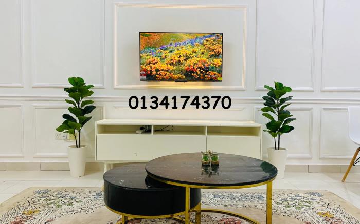 Alyn Home Kluang VI Netflix Coway