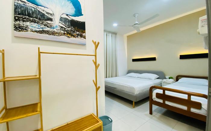 Alyn Home Kluang VI Netflix Coway
