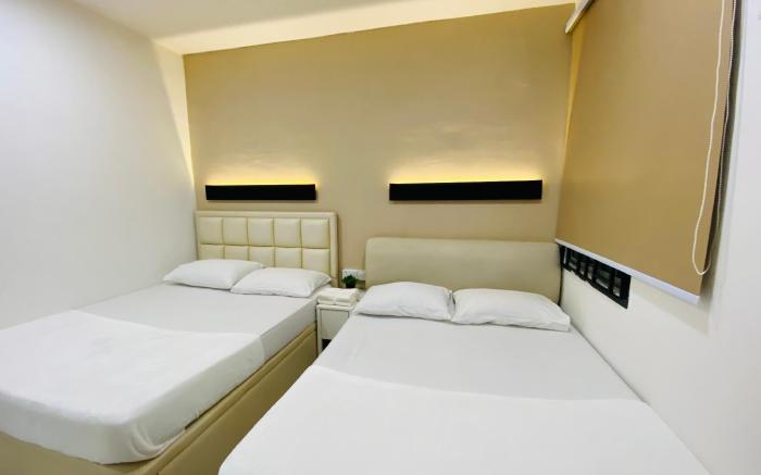 Alyn Home Kluang VI Netflix Coway