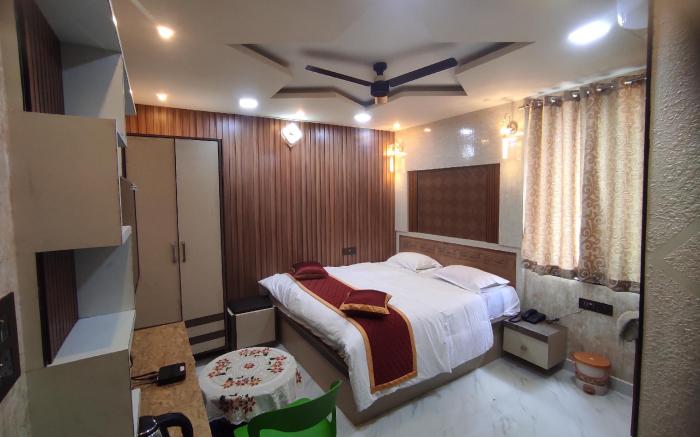SKY VIEW RESIDENCY