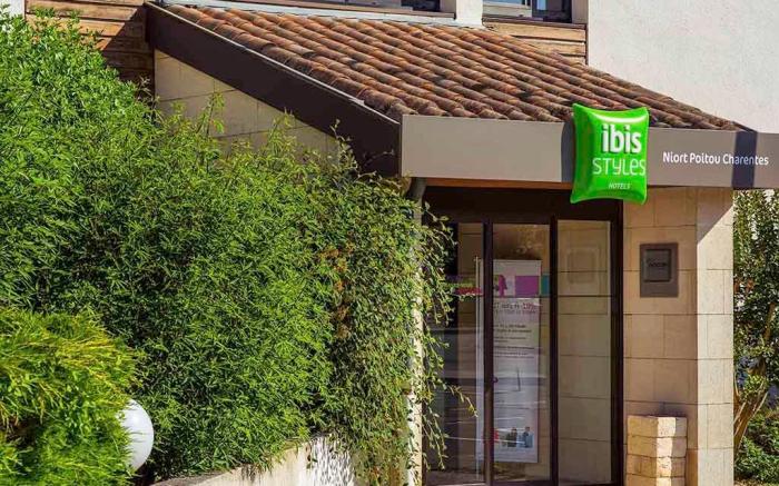 ibis Styles Niort Poitou Charentes