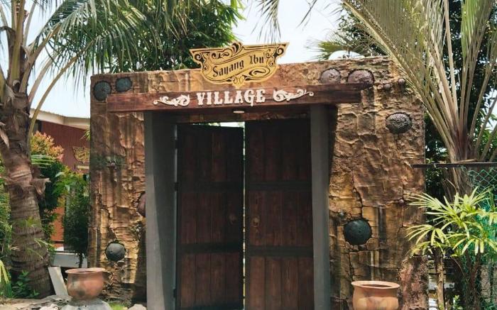 RedDoorz Syariah @ Sayang Ibu Village Nongsa Batam