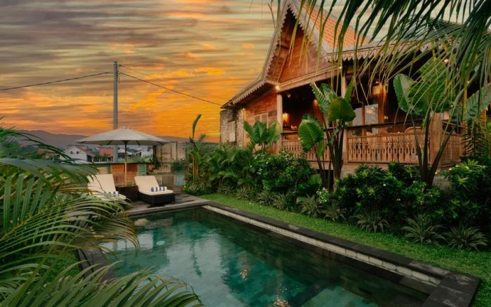 Seseh Beach Retreat - 1 Bedroom Villa