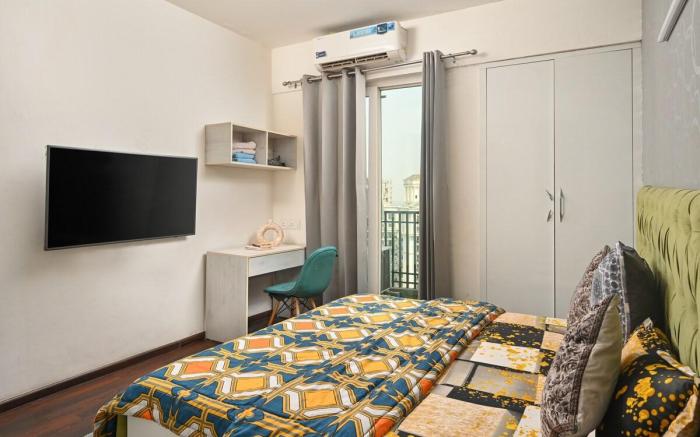 The exotic retreat by Vistara Apartments