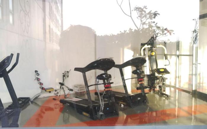 Nice 2BR Tamansari Prospero Sidoarjo By Travelio