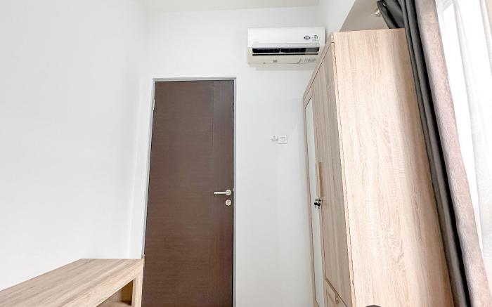 Nice 2BR Tamansari Prospero Sidoarjo By Travelio