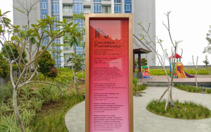 ComfyHome 2BR Podomoro City Deli Medan By Travelio