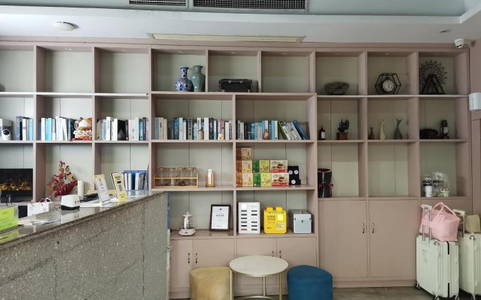 Xiamen Happy Time Hotel (the first dock store on Zhongshan Road Pedestrian Street)