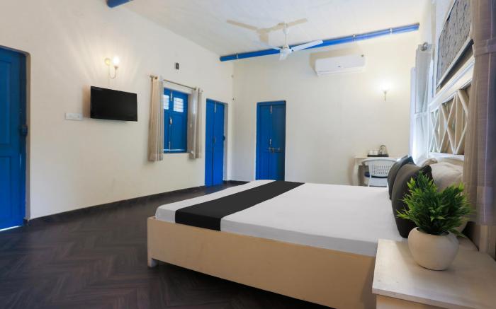 Hotel O Myconos Villa