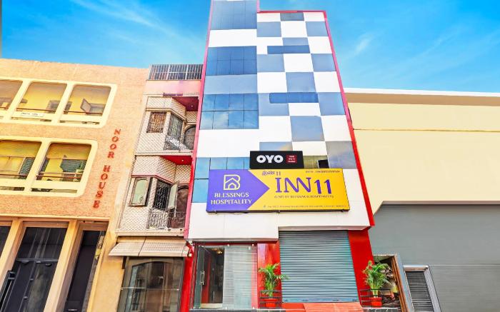 Super Hotel O INN11 Near Central Station