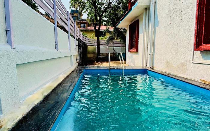 3BHK Private Pool - Villas