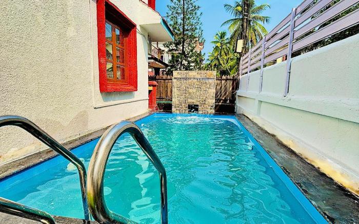 3BHK Private Pool - Villas