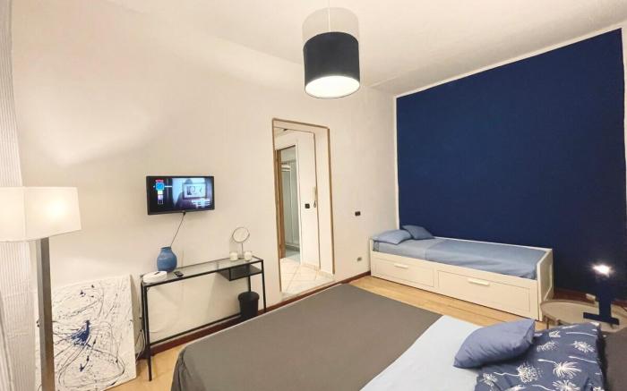 Appartamento Vento BLU (Netflix, Wifi) - Centro