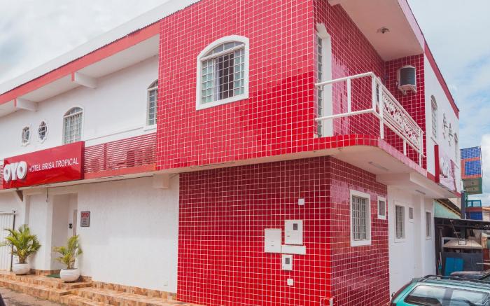 OYO Hotel Brisa Tropical, Brasilia