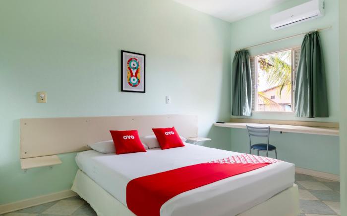 OYO Hotel Cosmapolis, Sao Paulo