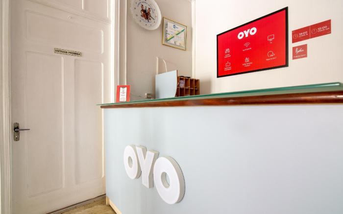 OYO Hotel Castro Alves, Sao Paulo