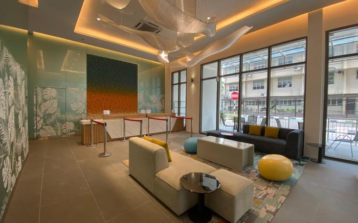 Upper Hotel Suites KL Sentral