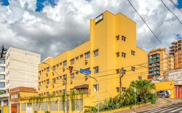 OYO Hotel Vila Rica, Ribeirao Preto