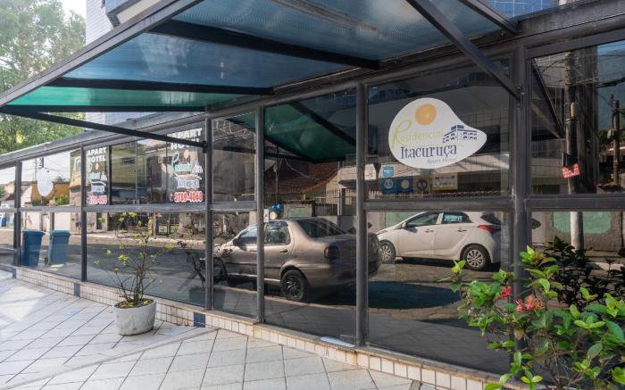 OYO Residencial Itacuruaaj Apart Hotel, Mangaratiba