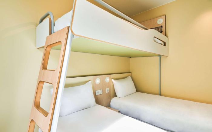 ibis budget Saint-Maurice