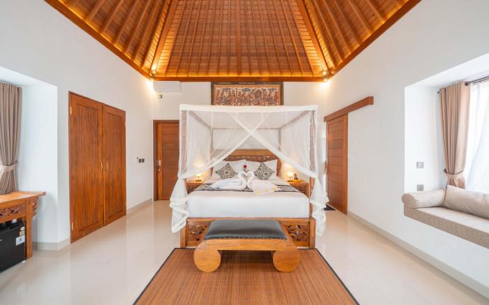 Daruma Villa Sebatu