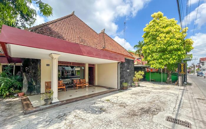 Makuta Guest House Prawirotaman RedPartner