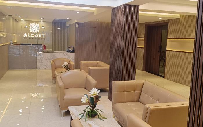 Alcott Hotel & Resorts Jayanagar