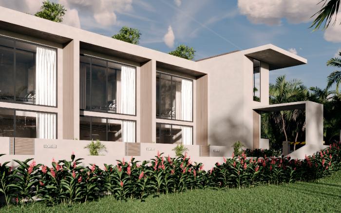 Solair Beach Lofts Pererenan