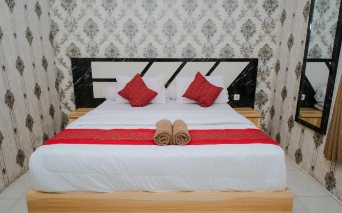 D'Kost Syariah by Calli Rooms