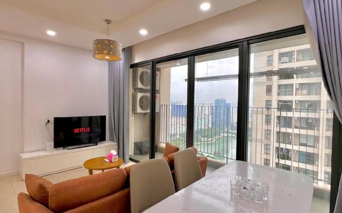 Spacious Apt_3Bedroom_Lake View_5min to Grandplaza