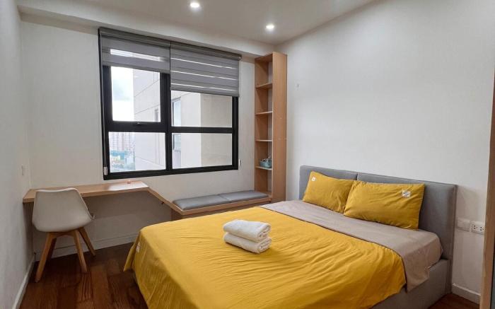 Luxury Apt 2BR_Vincom/Dcapitale 