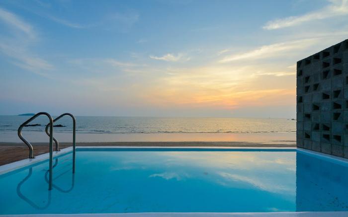 Boryeong Lavar Pool Villa