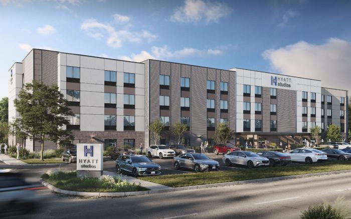 Hyatt Studios Mobile/Tillmans Corner