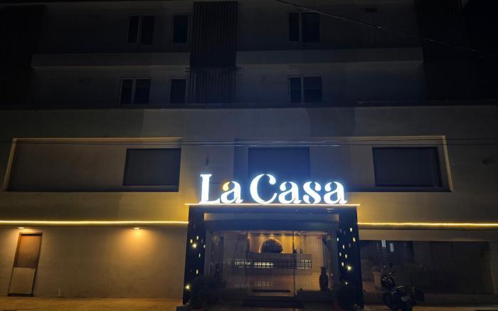 Hotel La Casa