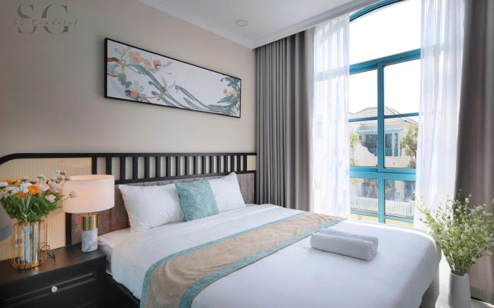 Novaworld Phan Thiet - SG Villa