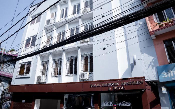 SRK Service Apartment And Hotel