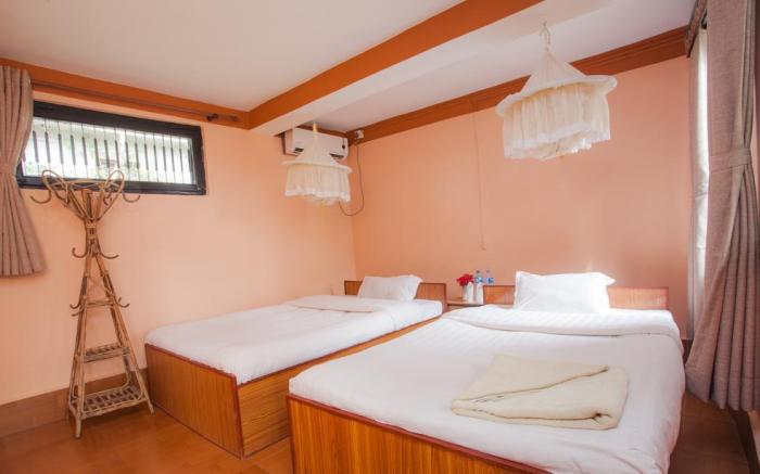 Chitwan Tiger Camp Resort